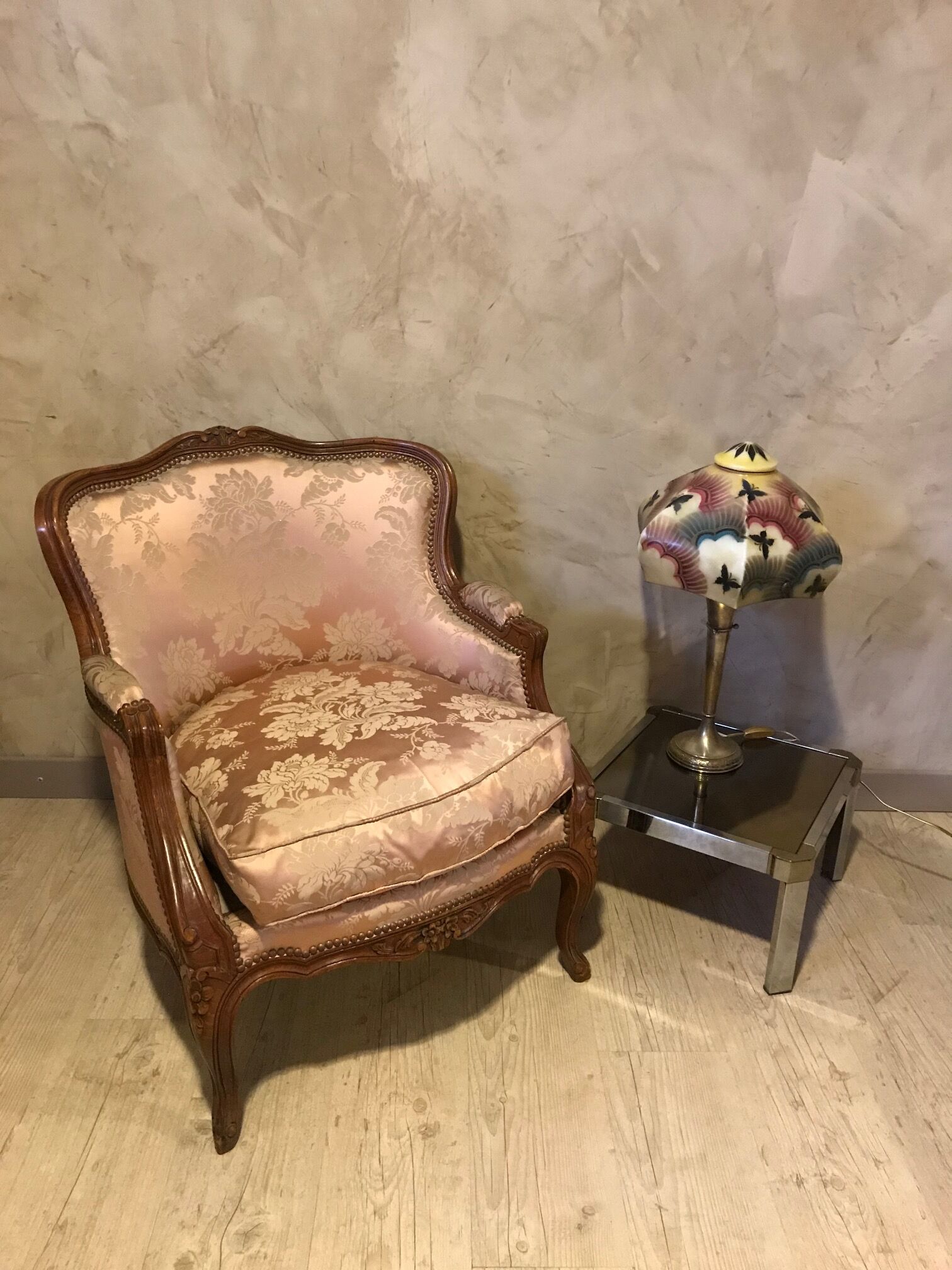 Louis XV Chair