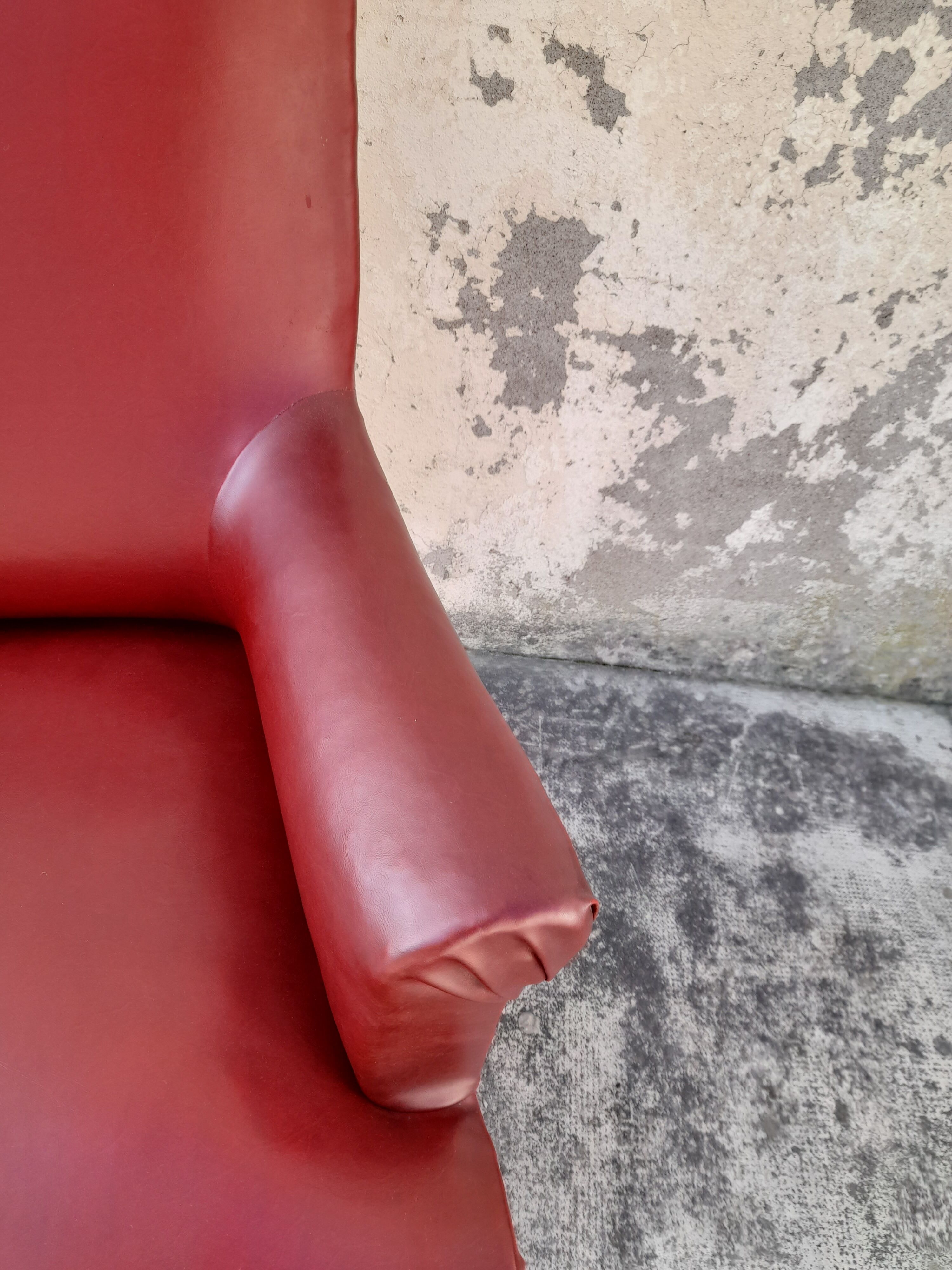 Fauteuil bergère Louis Philippe époque XXeme