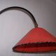 Lamppost with tablet - 50s