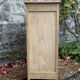 Buffet parisien ancien bois brut