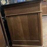 Louis XVI-style 4-drawer chest of drawers