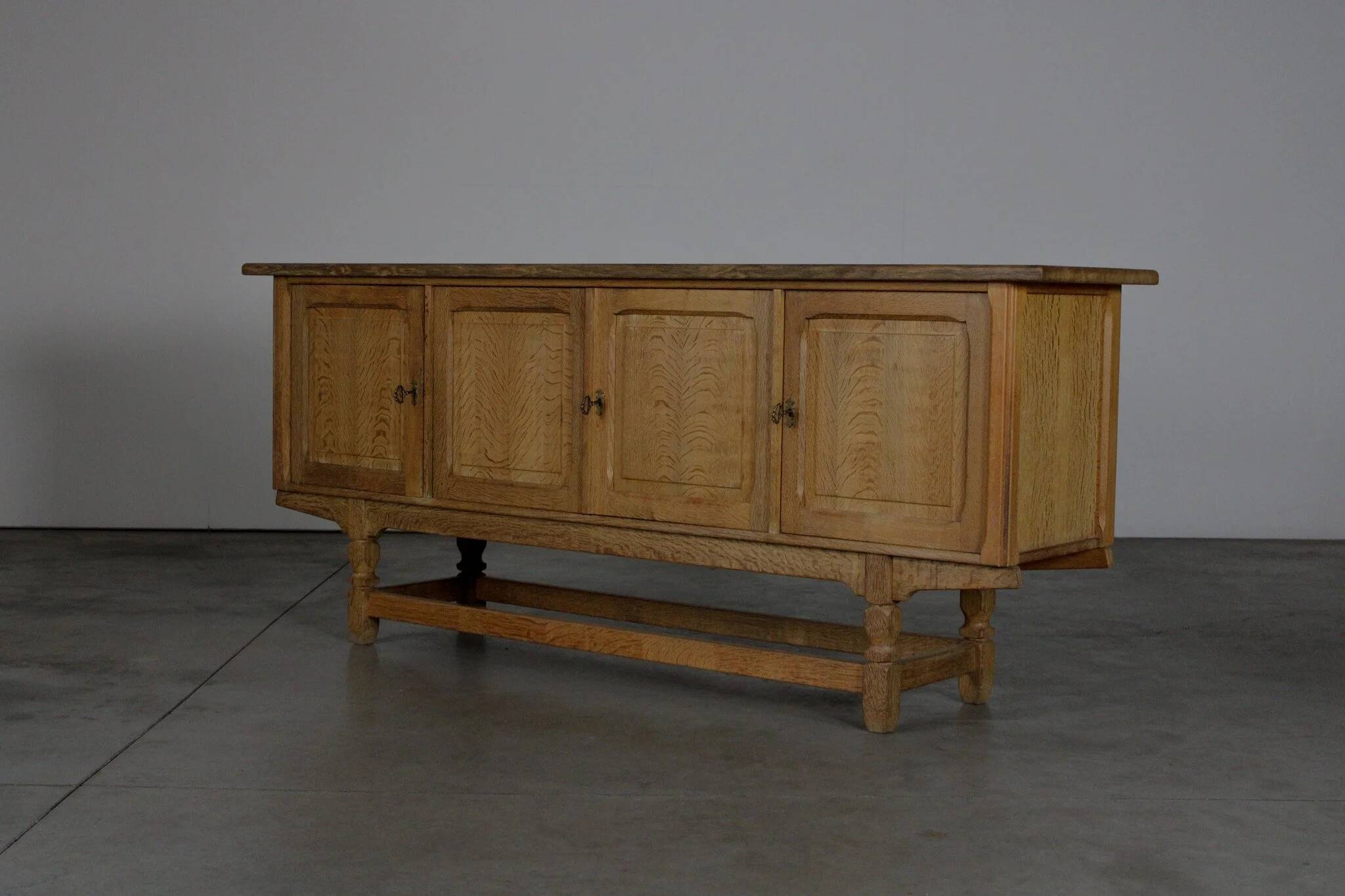 Henning Kjærnulf sideboard - Denmark 1960s