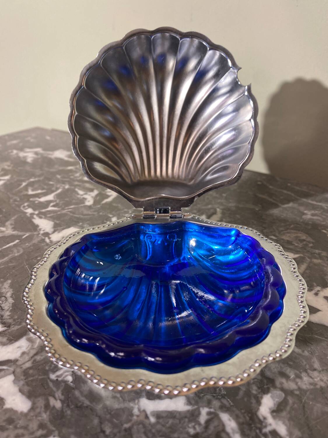 Beurrier coquillage