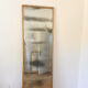 Louis-Philippe mirror 219x68cm