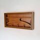 Wall-mounted coat rack Adam Hoff & Poul Østergaard, 1960s