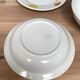Set de 3 plats Moulin des Loups feuilles d'automne