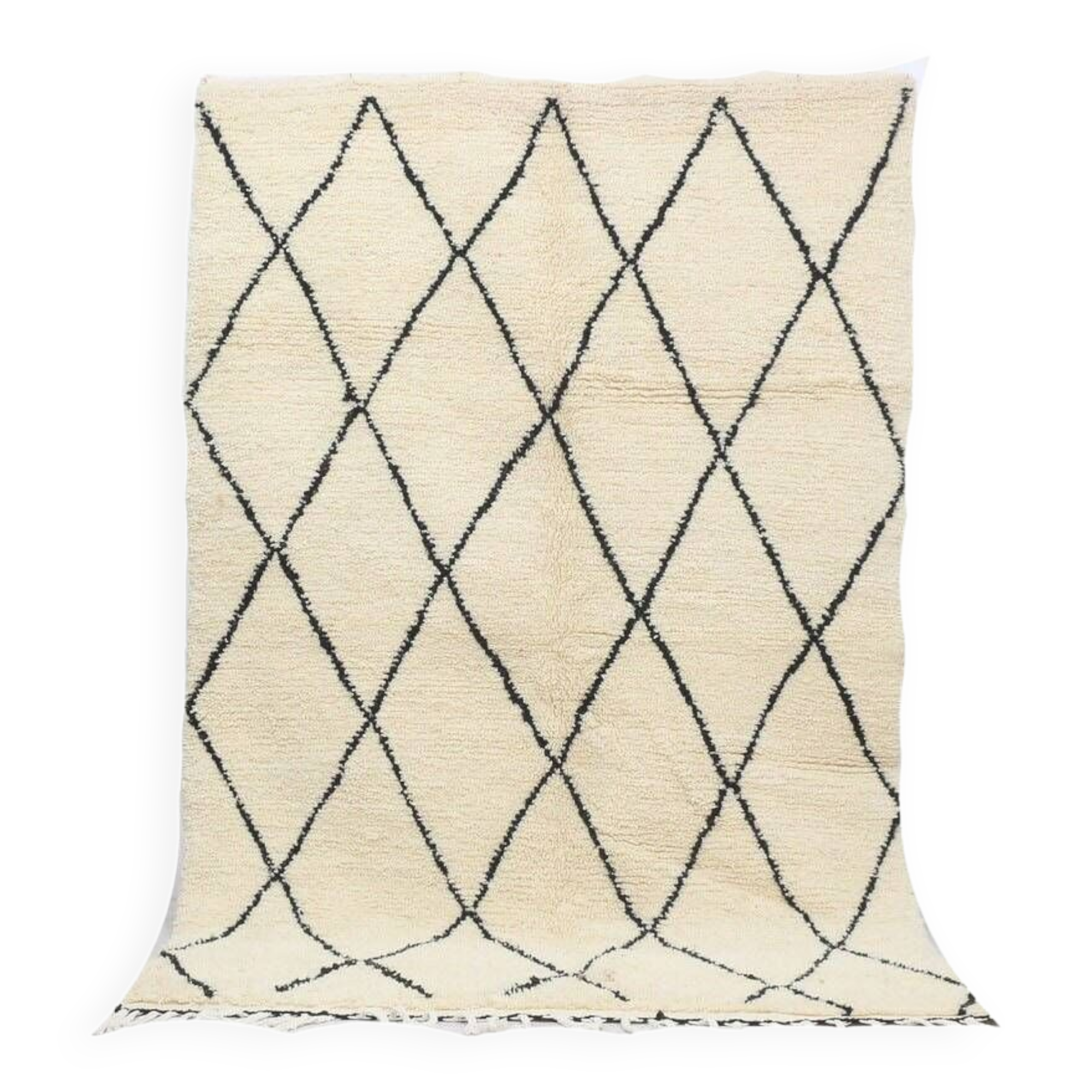 tapis berbères, tapis marocains et Artisanat 253 x 160 cm