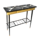 Entry console
