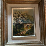 Tableau le printemps normand