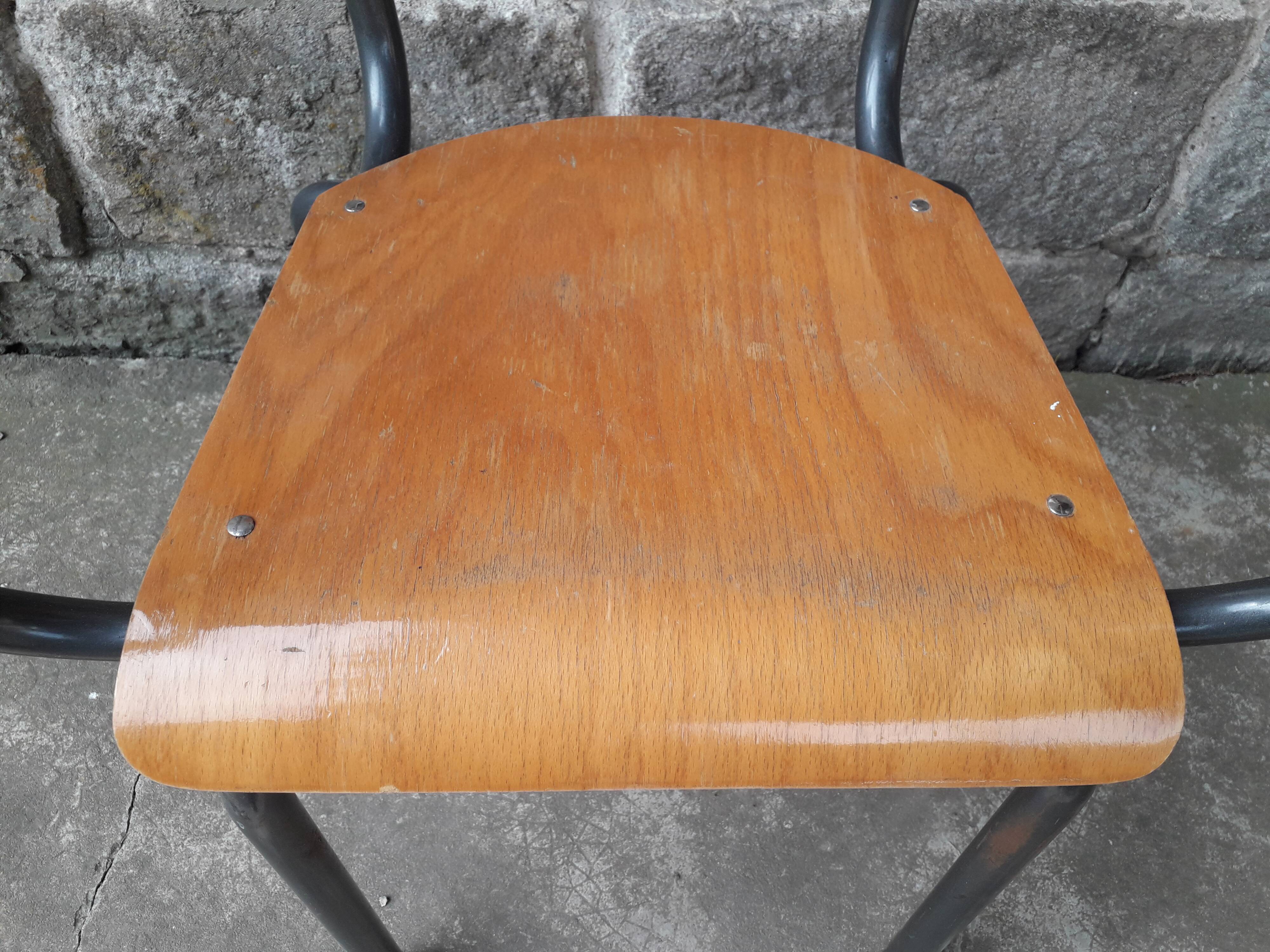 Fauteuil maître d'école