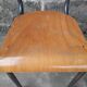 Fauteuil maître d'école