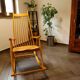 Varjosen Puunjalostus rocking chair