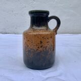 7 vintage ceramic vases