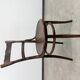 Set of 2 dining chairs by J&J Kohn