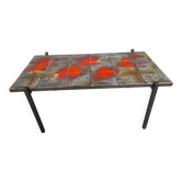Table basse vintage - année 1960