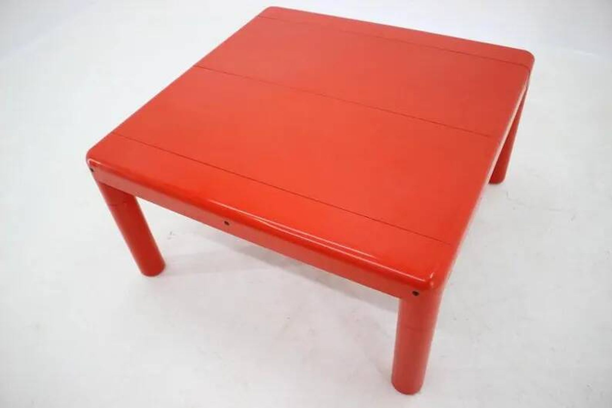 Midcentury Space Age Coffee Table UPO, Eero Aarnio, Finland, 1970s