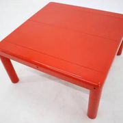 Midcentury Space Age Coffee Table UPO, Eero Aarnio, Finland, 1970s