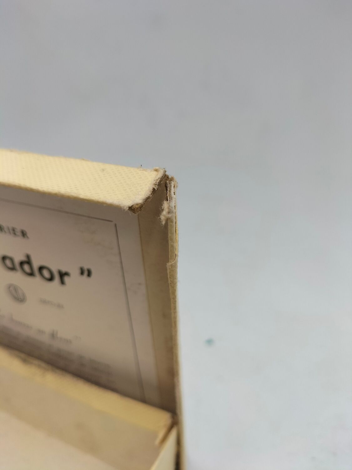 Silver-plated butter dish