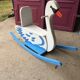 Old toy rocker