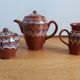 Coffee maker sugar bowl Trojan Trojan Bulgaria