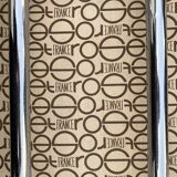 Pair of chairs conference Line Roset