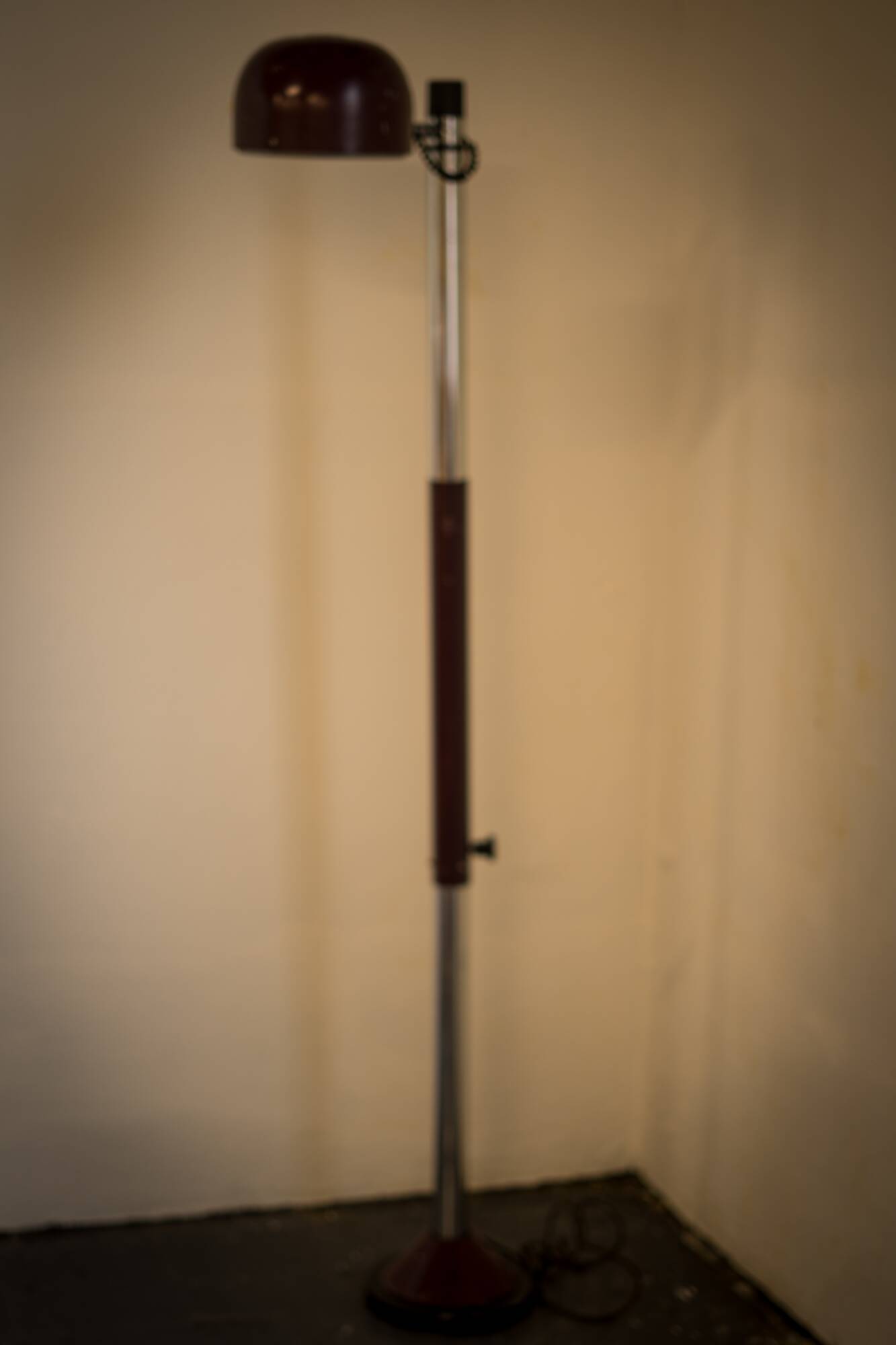 Floor lamp by Enrique Franch for Metalarte