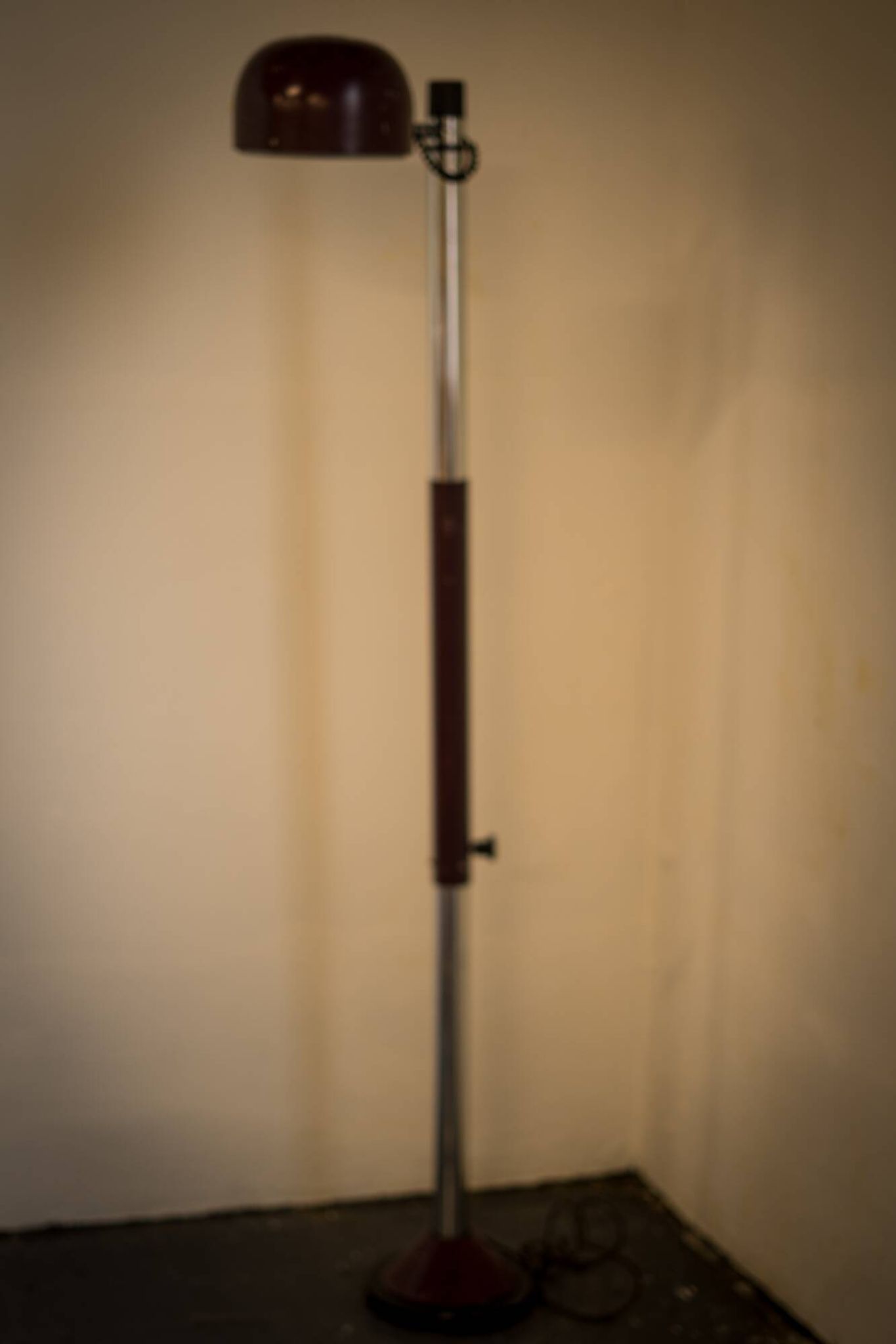 Floor lamp by Enrique Franch for Metalarte