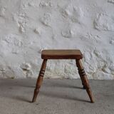 handmade stool
