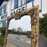 18th Century Golden Mirror