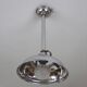 Bauhaus hanging lamp, 1930s