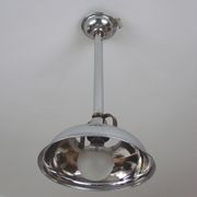 Bauhaus hanging lamp, 1930s