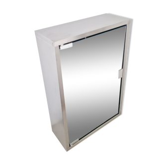 Stainless steel metal medicine cabinet