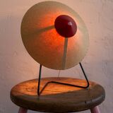 Mid Century Czech Table Lamp by Helena Frantova for Okolo, 1950s