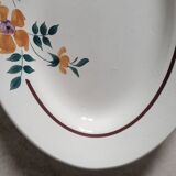 Amélie Saint Amand Moulin des loups dish