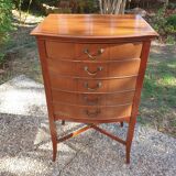 Edouardien music cabinet