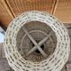 Rattan planter