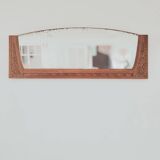 Miroir ancien Art Déco rénové