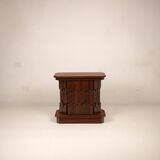 Sculptural multifunctional “Norman” base by Luciano Frigerio — Unique piece