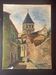 Oil on canvas saint-hilaire-des-loges robert gougnard 20th century