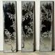 Miroir triptyque années 2000