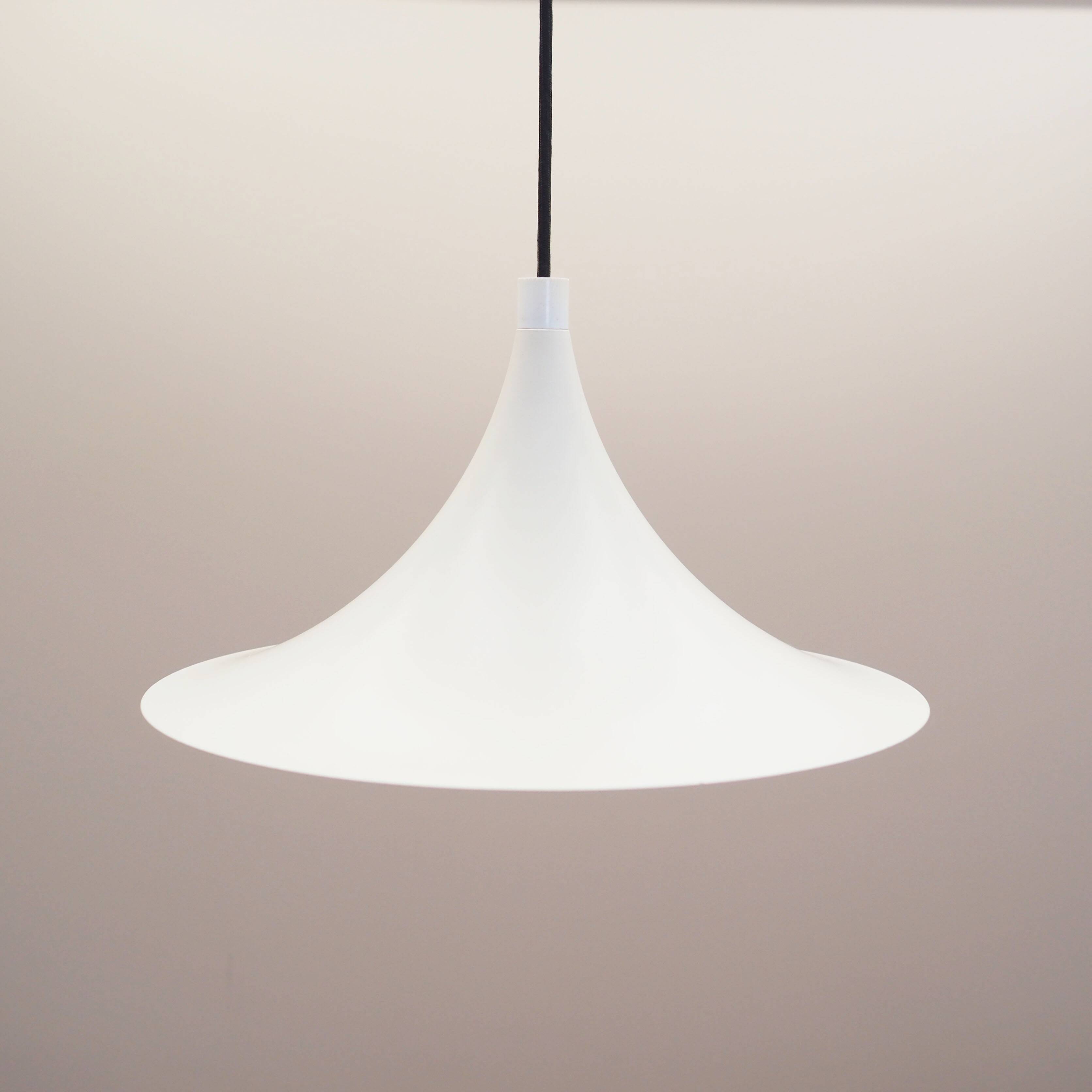 Pendant lamp, Danish design, 1970s, production: Denmark