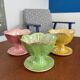 3 vintage ceramic bowls - Mailing England