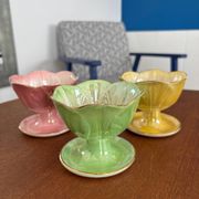 3 vintage ceramic bowls - Mailing England
