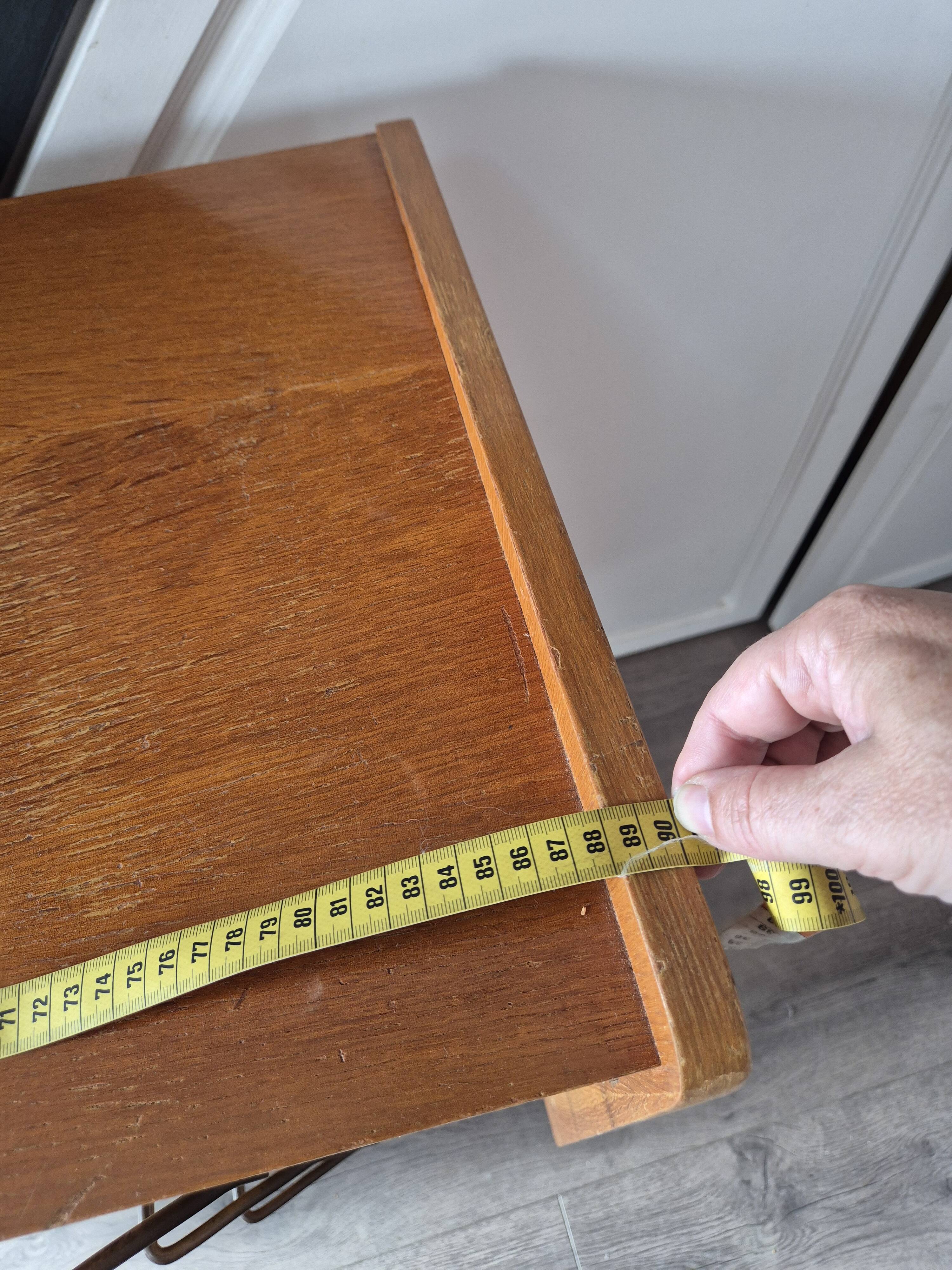 vintage chest of drawers from the 60s