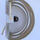 Pair of sculptural wall lights in brass – Werner Schou - Coronell Elektro