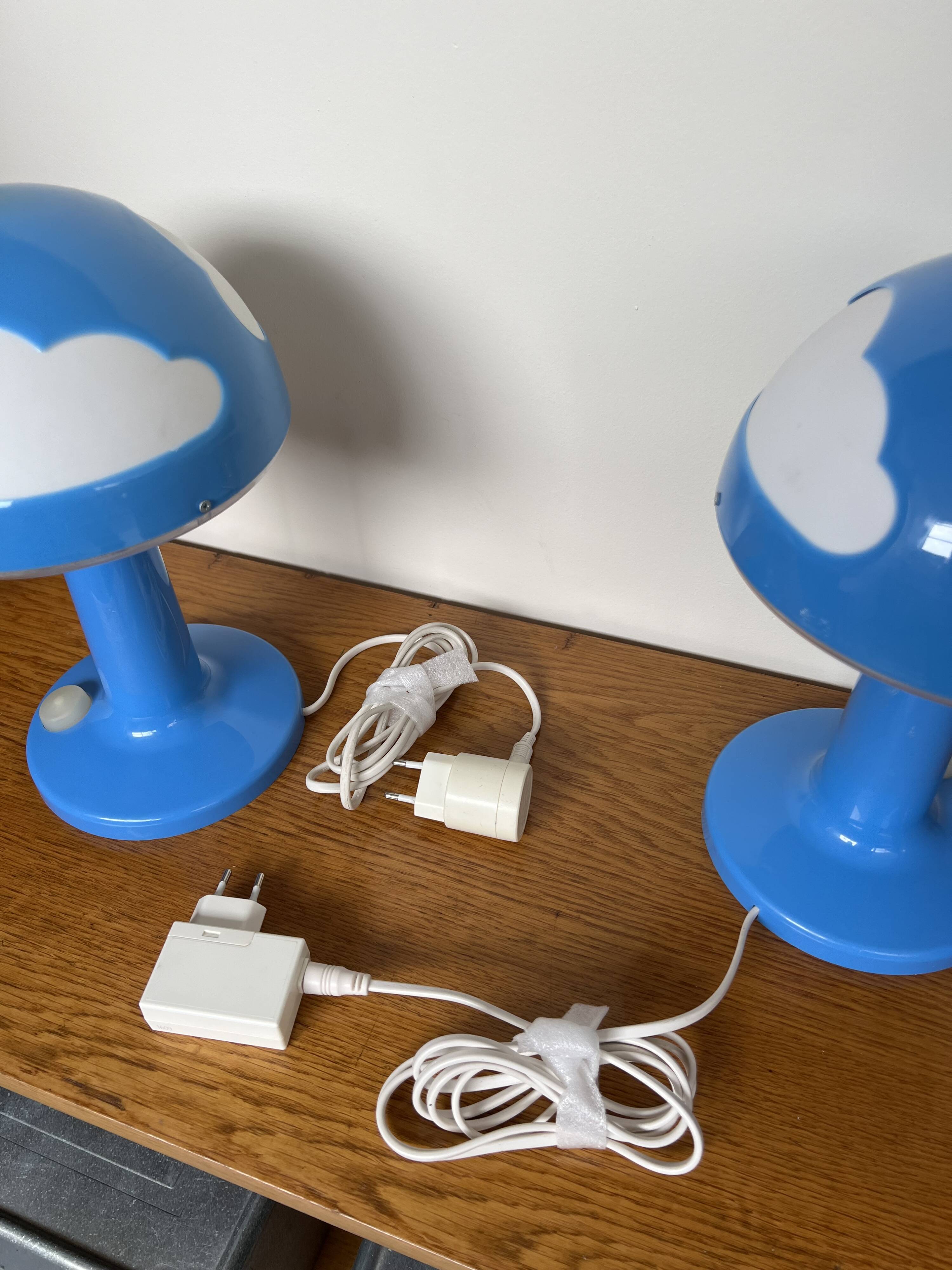Skojig lamp pair