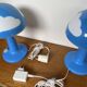Skojig lamp pair