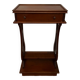 Worker - old wooden seamstress