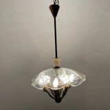 1950’s Murano Glass Light Pendant