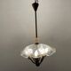 1950’s Murano Glass Light Pendant